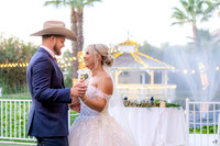 Barrett Wedding