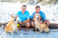 Fort Morgan Public Beach