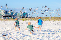 Alabama Point Beach