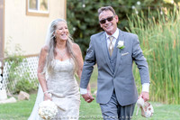 Barrett Wedding