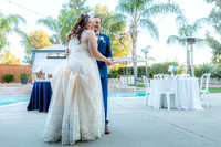Backyard Wedding, Temecula, CA