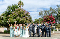 Villarreal Wedding