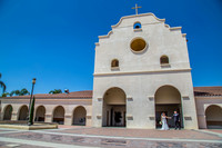 Holy Spirit Church & Soboba CC, CA