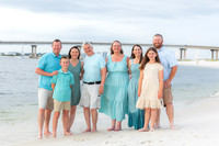 Alabama Point Beach
